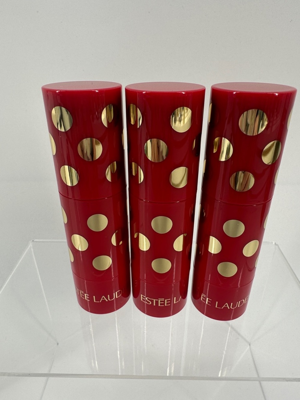 3x Estée Lauder LIMITED EDITION MULTI-USE BLUSH STICK in Rose Gold